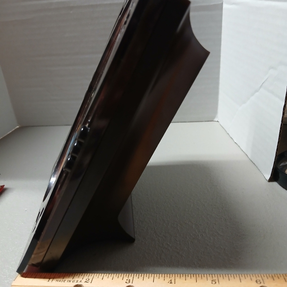 Yap's Vintage Mirror Music Box Beach Scene Blonde Couple You Light Up My Life - Picture 16 of 16